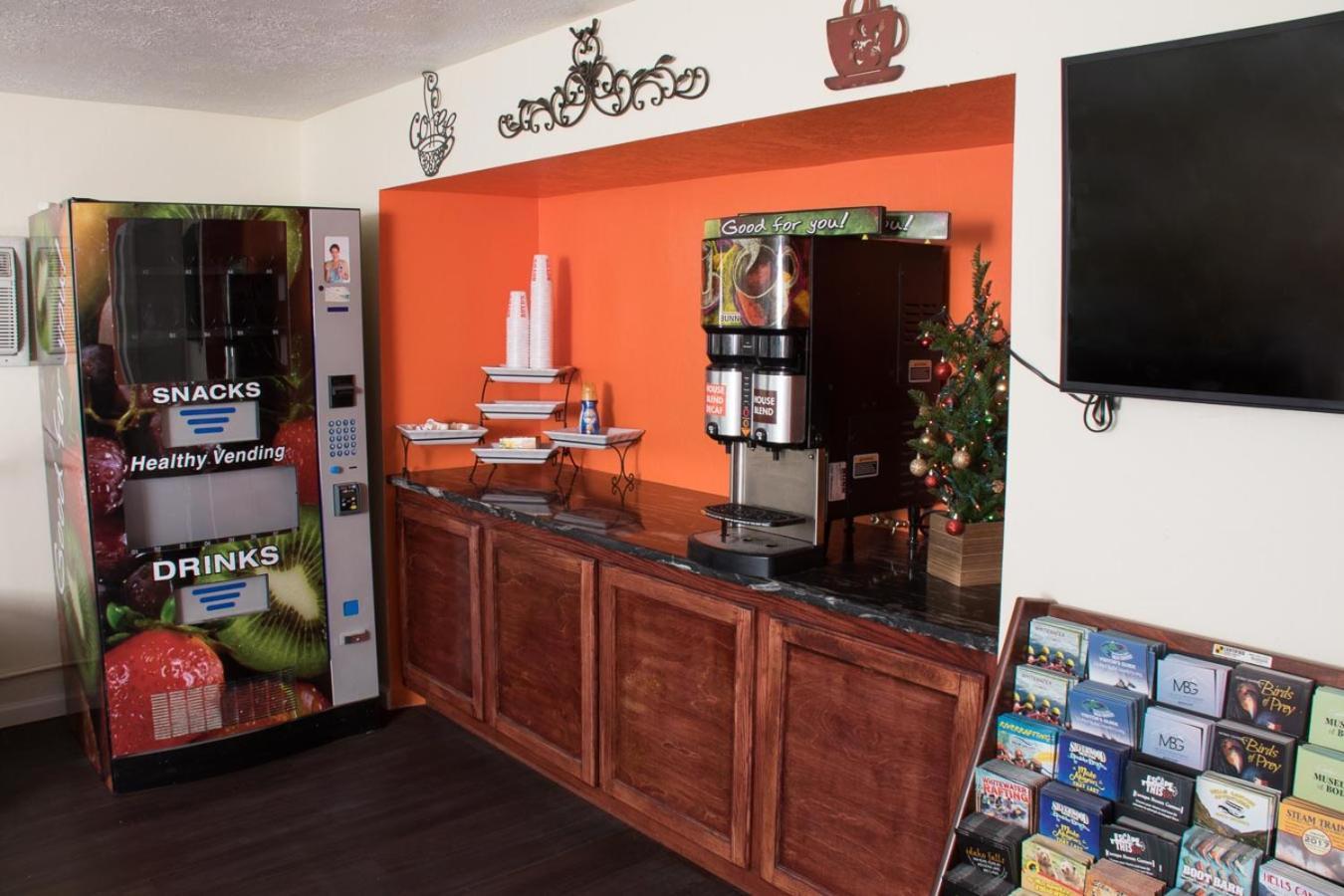 Budget Inn Caldwell Dış mekan fotoğraf