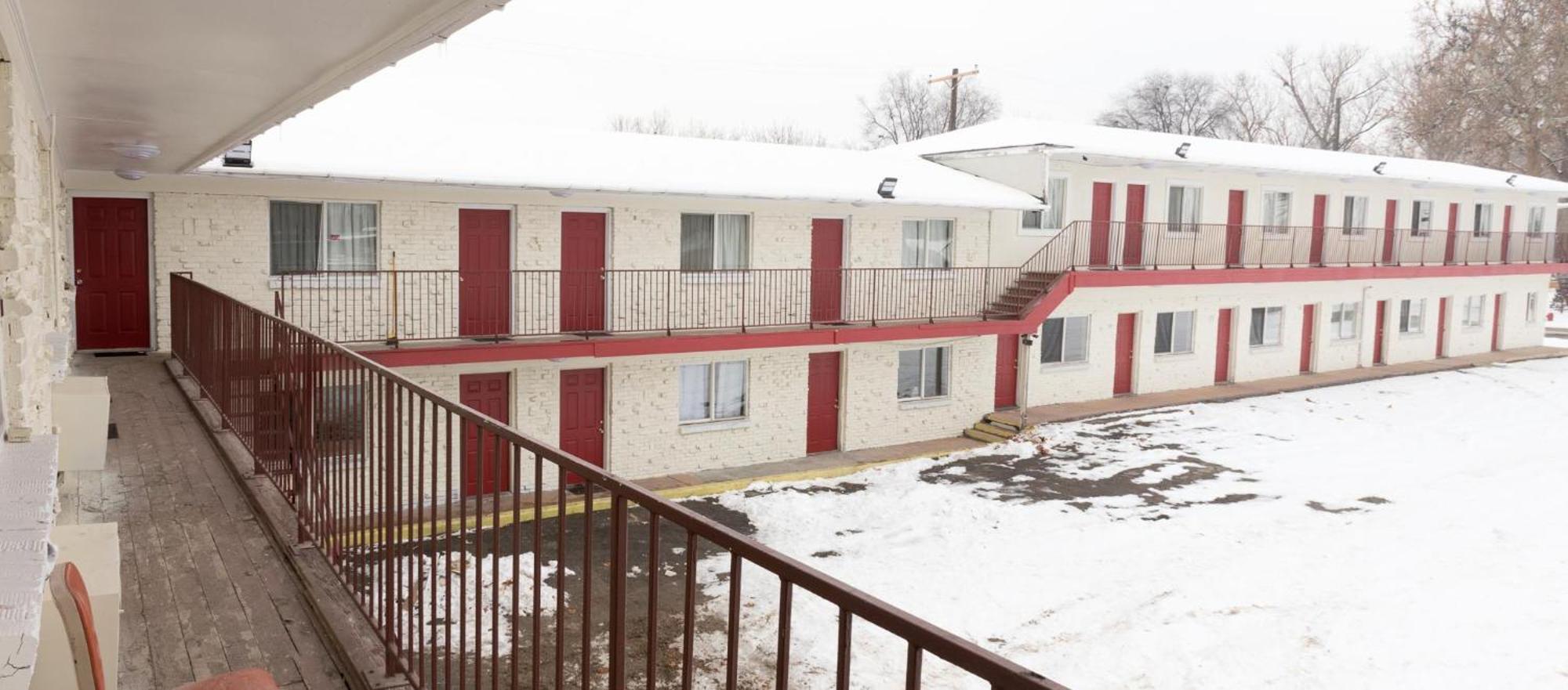 Budget Inn Caldwell Dış mekan fotoğraf