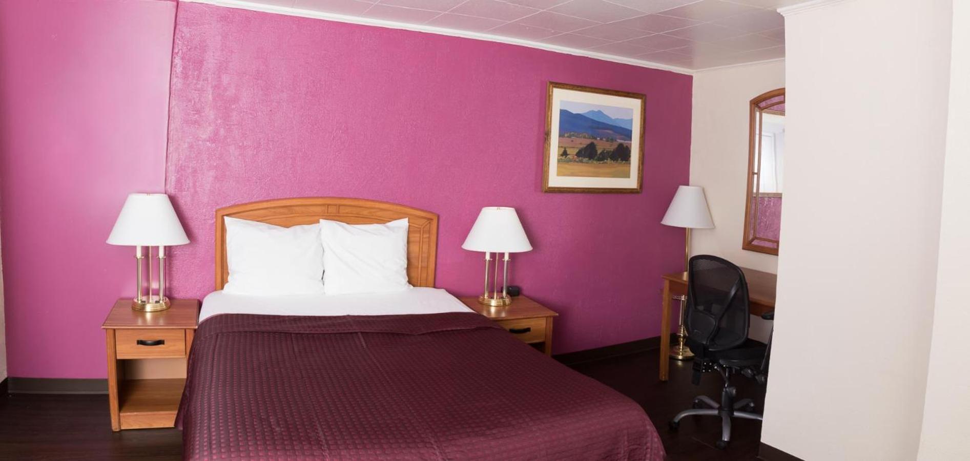 Budget Inn Caldwell Dış mekan fotoğraf