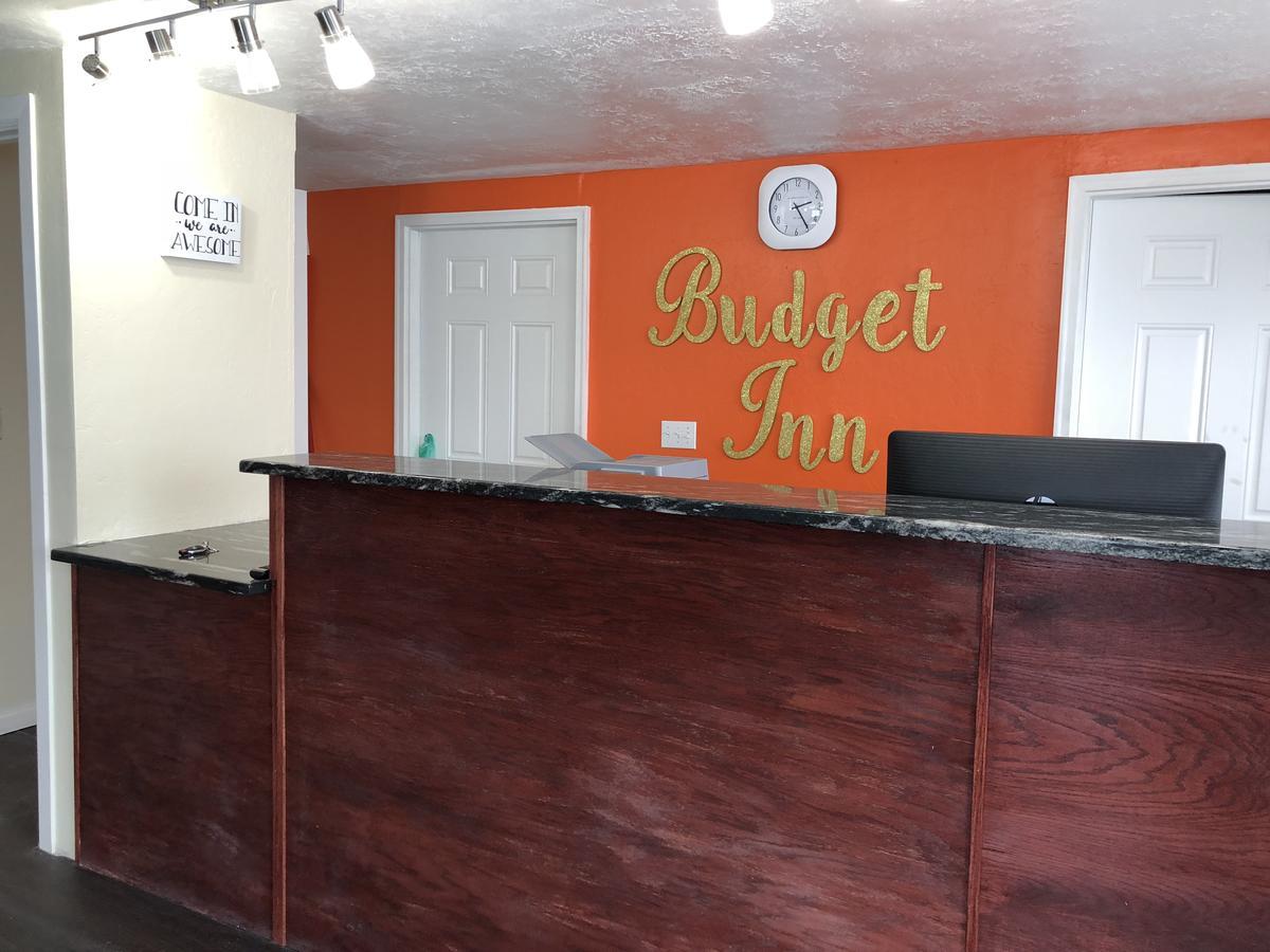 Budget Inn Caldwell Dış mekan fotoğraf