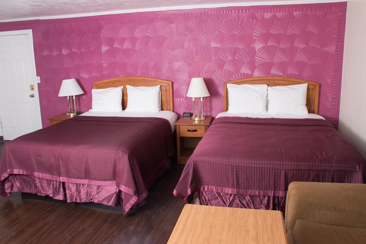 Budget Inn Caldwell Dış mekan fotoğraf