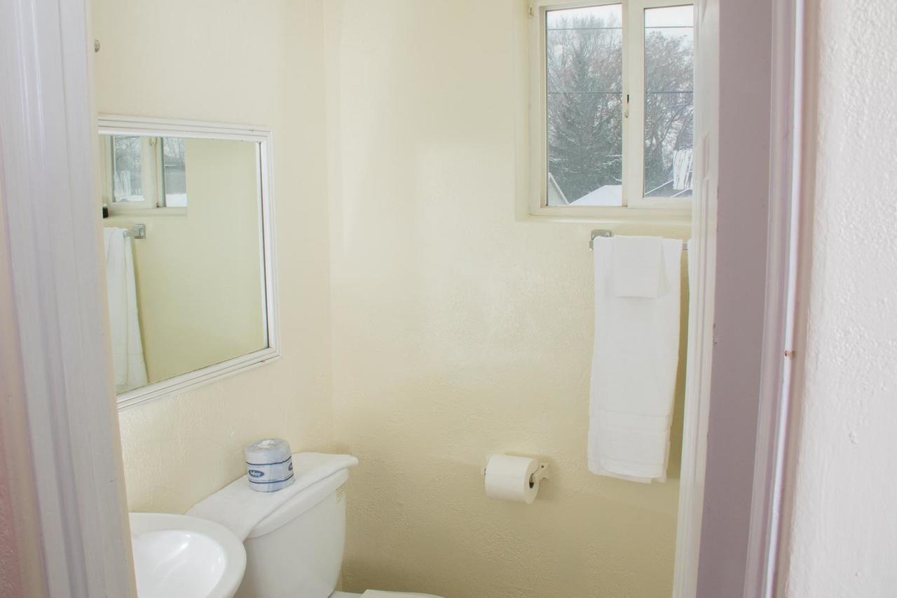 Budget Inn Caldwell Dış mekan fotoğraf