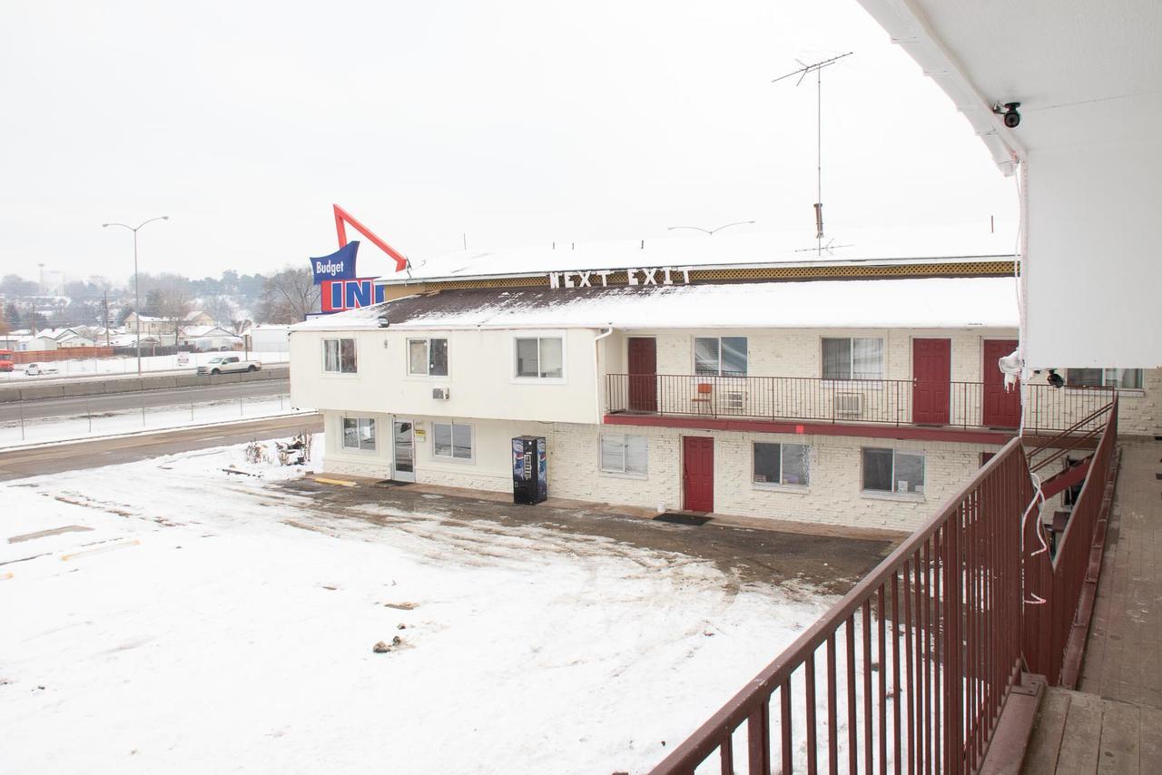 Budget Inn Caldwell Dış mekan fotoğraf