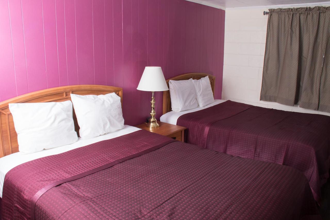 Budget Inn Caldwell Dış mekan fotoğraf