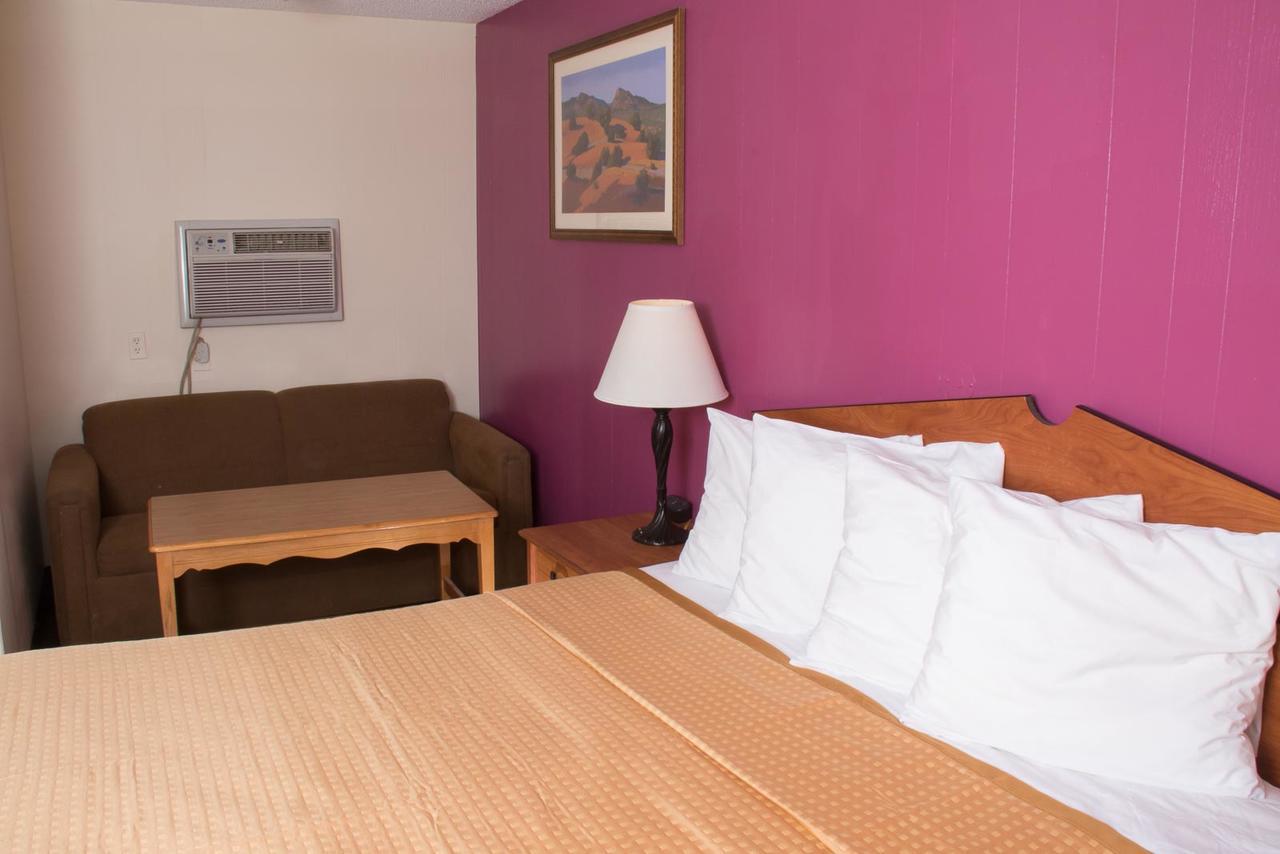 Budget Inn Caldwell Dış mekan fotoğraf