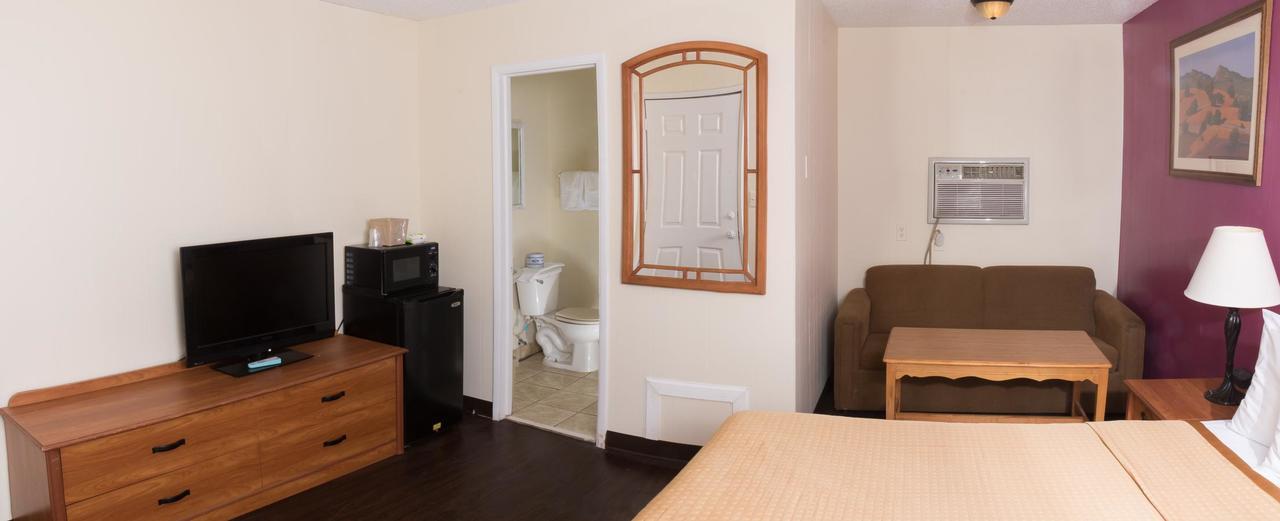 Budget Inn Caldwell Dış mekan fotoğraf
