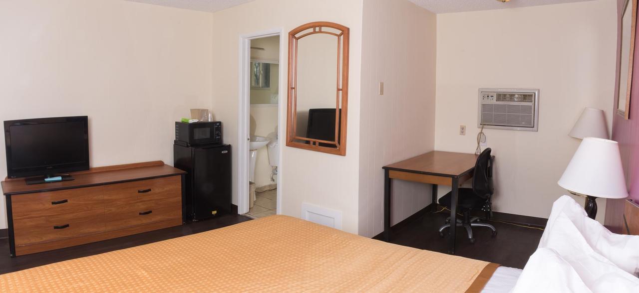 Budget Inn Caldwell Dış mekan fotoğraf