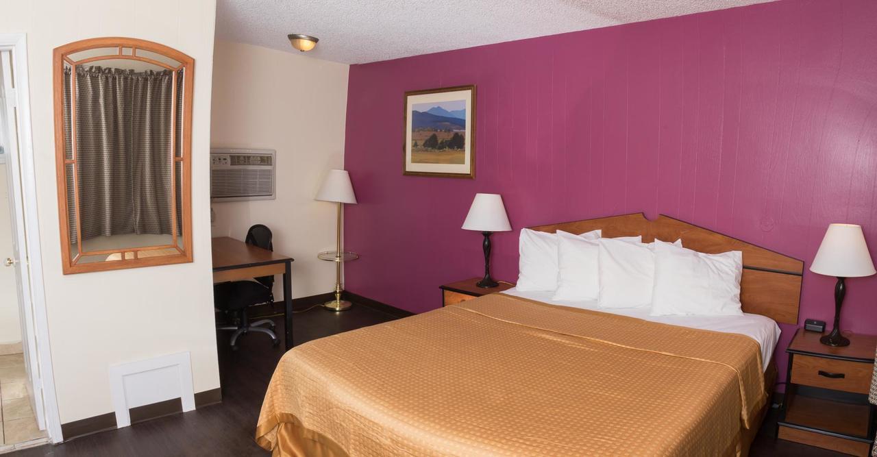 Budget Inn Caldwell Dış mekan fotoğraf